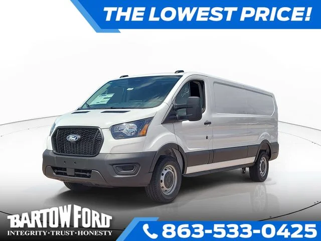 New 2026 Oxford White Ford Base image 1