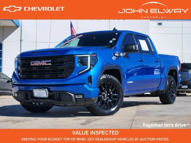 2022 GMC Sierra 1500