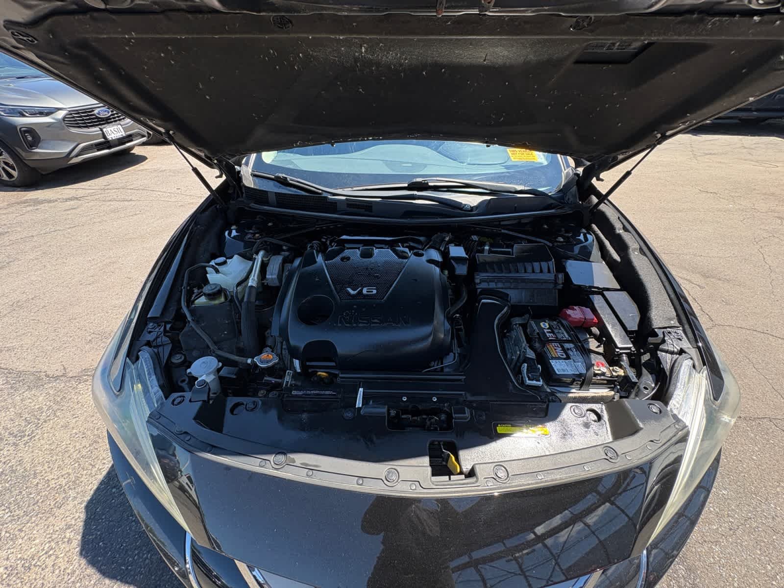Used 2017 Super Black Nissan SR image 25