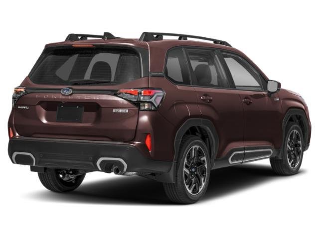 New 2026 DARK MAHOGANY PEARL Subaru Limited Hybrid image 12