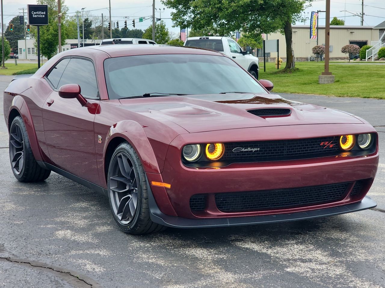 2019 Dodge Challenger R/T Scat Pack's photo