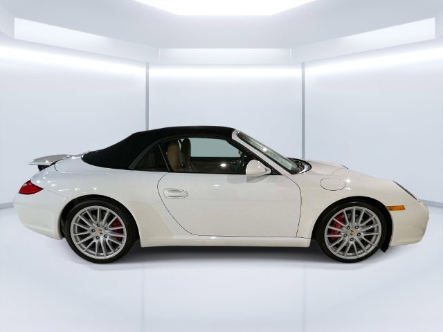 Used 2012 White Porsche Carrera S image 8