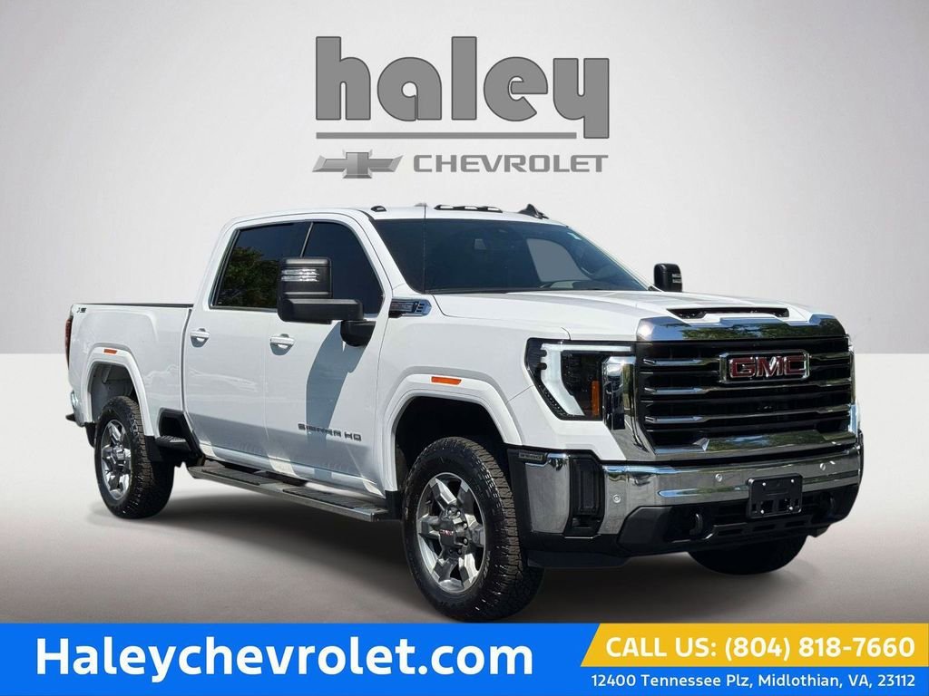 2025 GMC Sierra 4WD Crew Cab Standard Box SLE's photo