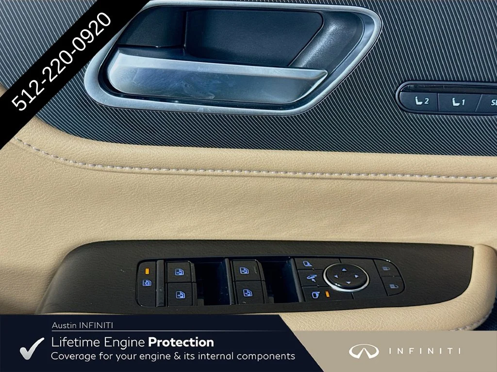 New 2027 White INFINITI LUXE image 22