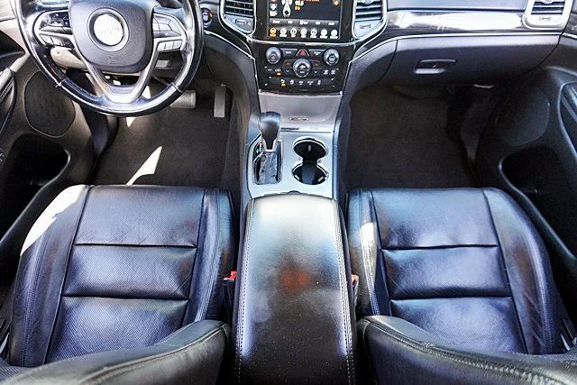 2021 Jeep Grand Cherokee Limited - Photo 23
