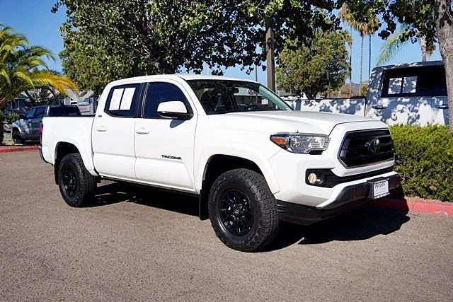 2021 Toyota Tacoma SR5