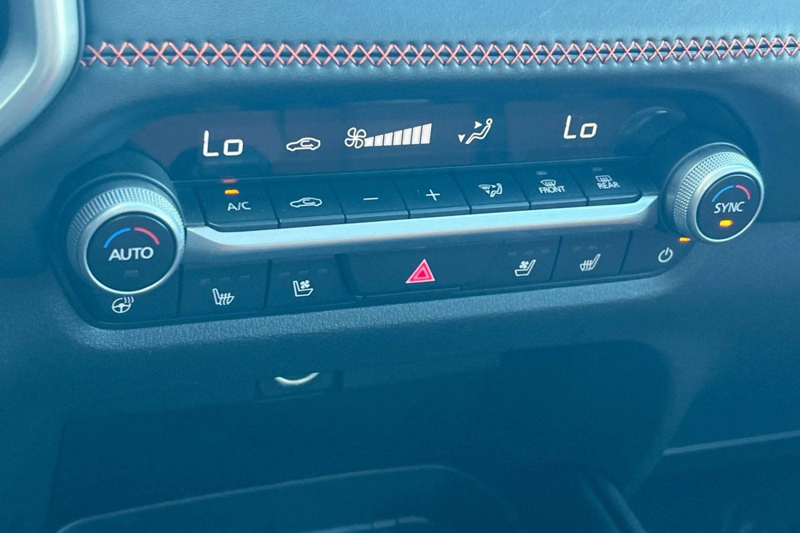 Certified Used 2025 Beige Mazda 2.5 Turbo Premium Package image 19