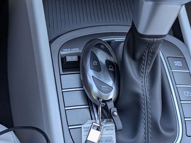 New 2026 Black Hyundai SE FWD image 34