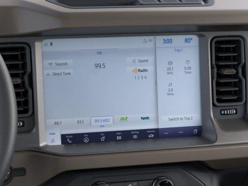 New 2026 Velocity Blue Ford Big Bend image 32