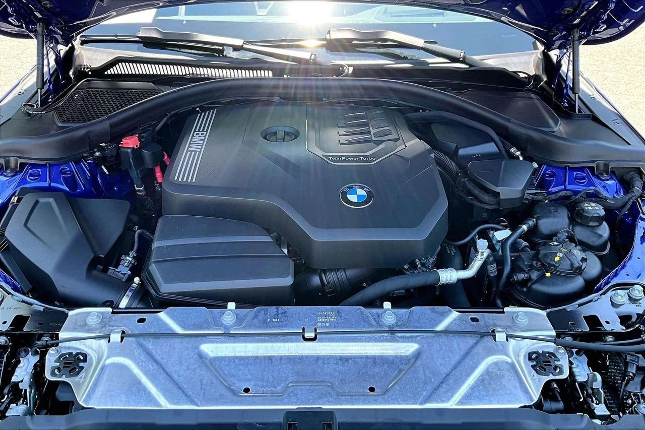 Used 2026 Blue BMW 230i xDrive image 37