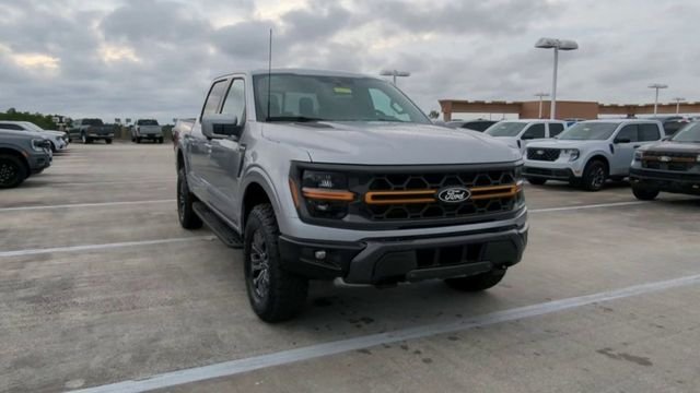 New 2026 Iconic Silver Metallic Ford Tremor® image 72