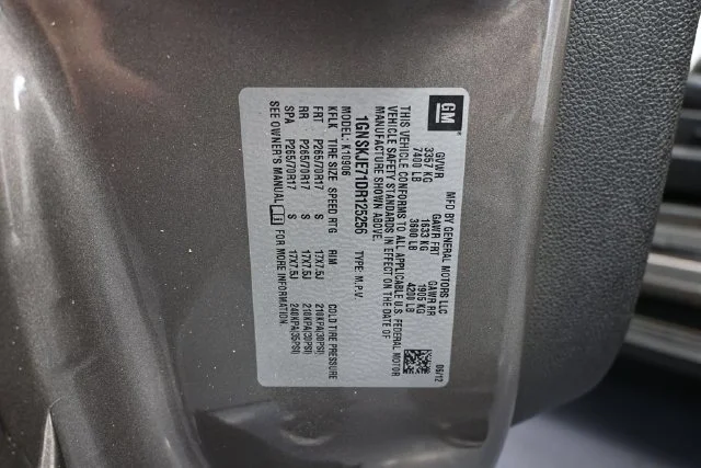 Used 2013 Gray Chevrolet LT image 46