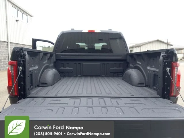 New 2026 Agate Black Metallic Ford STX image 27