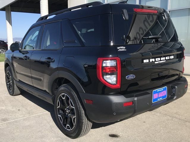 2025 Ford Bronco Sport Outer Banks - Photo 19