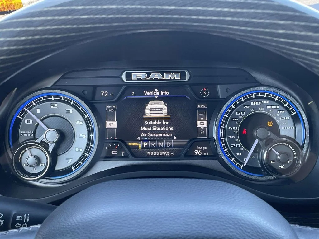 Used 2019 Red Ram Limited image 26