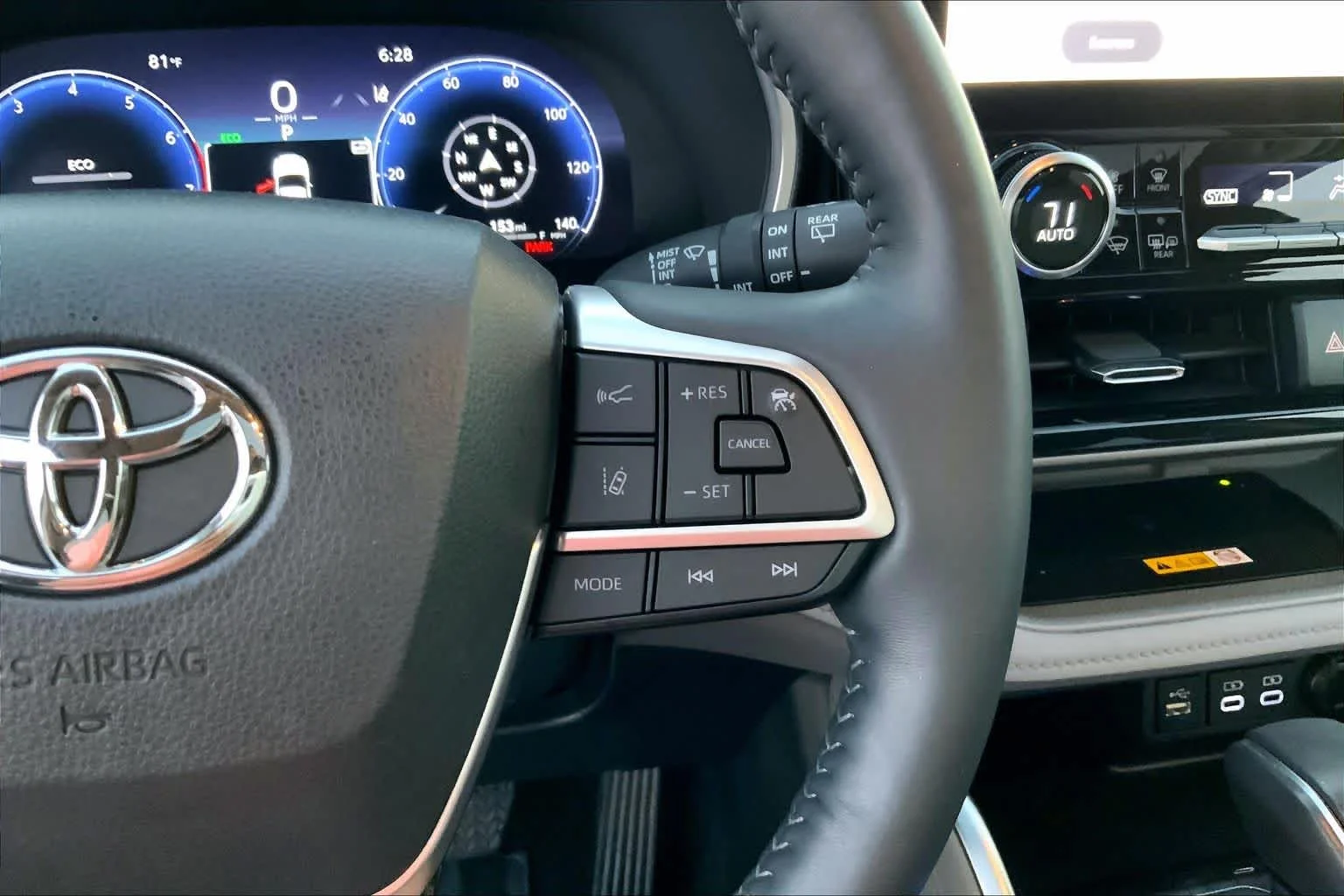 Used 2023 Cypress Toyota Limited image 24