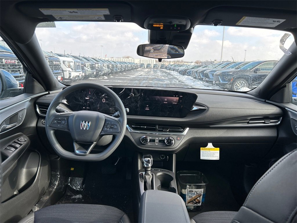 2026 BUICK ENVISTA - Image 28