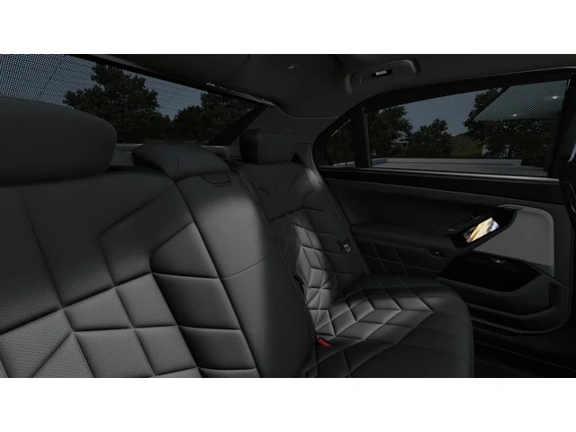 New 2027 Black Sapphire Metallic BMW 740i xDrive image 12
