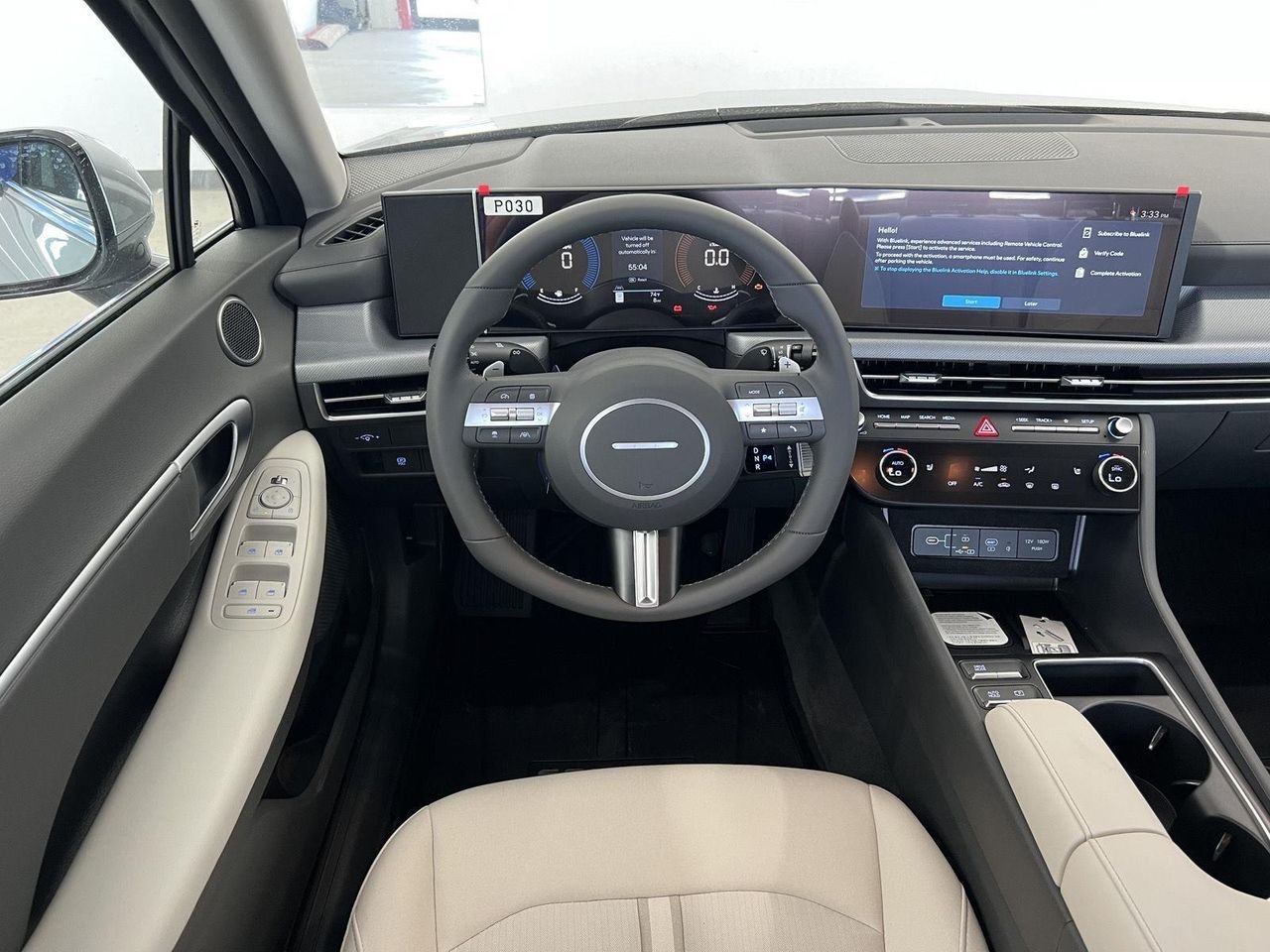 New 2026 Aero Silver Hyundai SEL Sport image 26