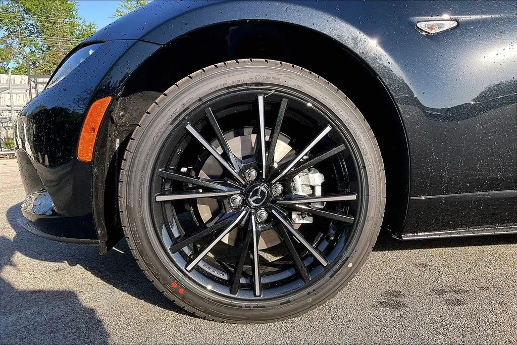 New 2026 Jet Black Mica Mazda Grand Touring image 11