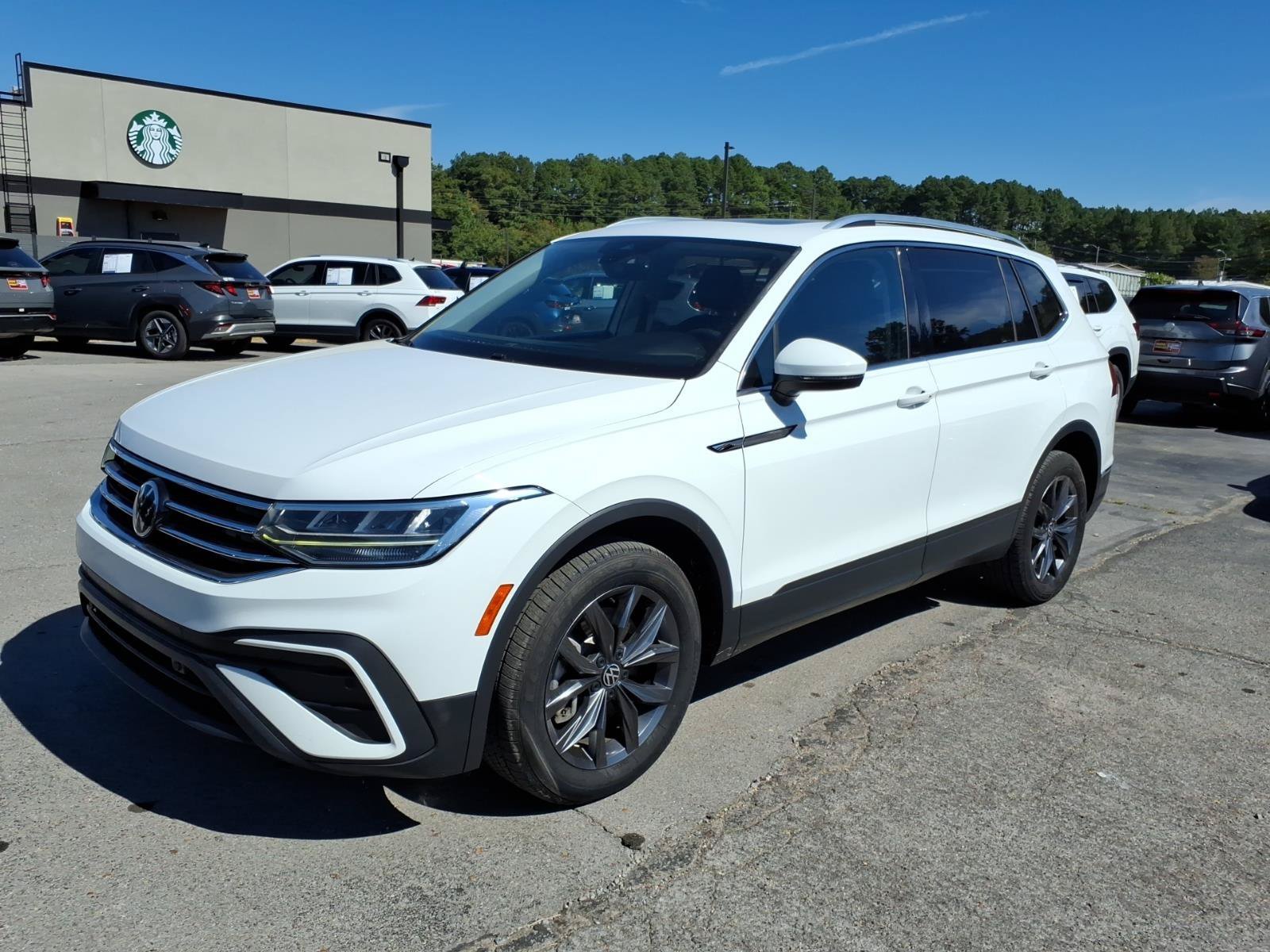 2022 Volkswagen Tiguan