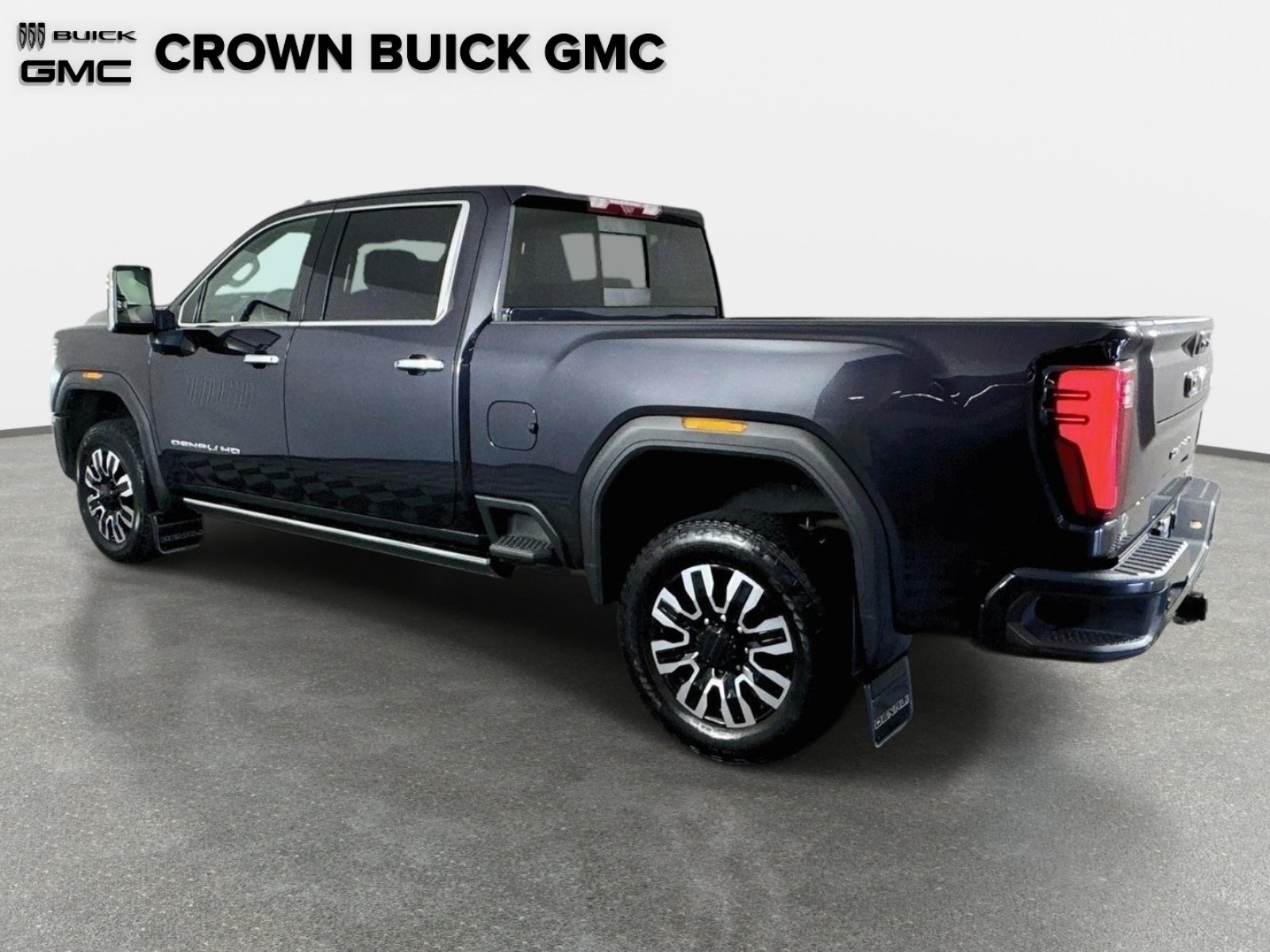 Used 2024 Titanium Rush Metallic GMC Denali Ultimate image 7