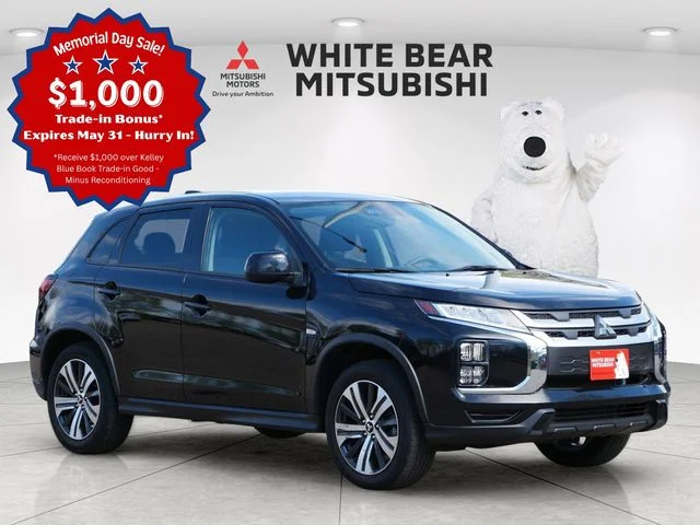 2023 Mitsubishi Outlander Sport 2.0 ES AWC CVT's photo
