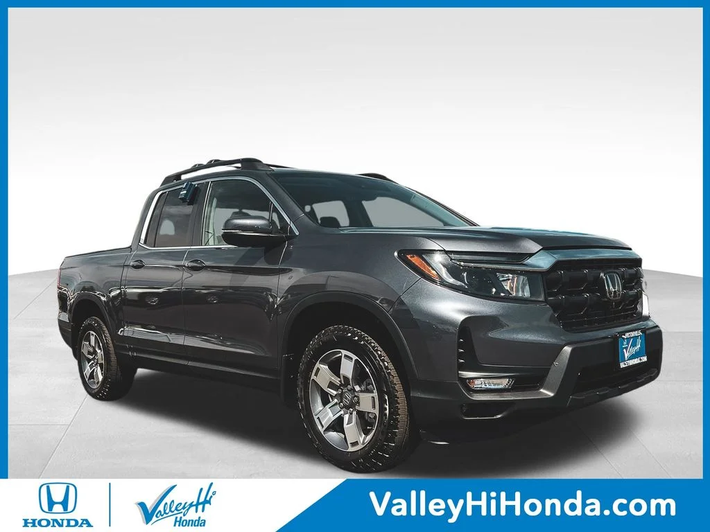 2026 Honda Ridgeline RTL AWD's photo