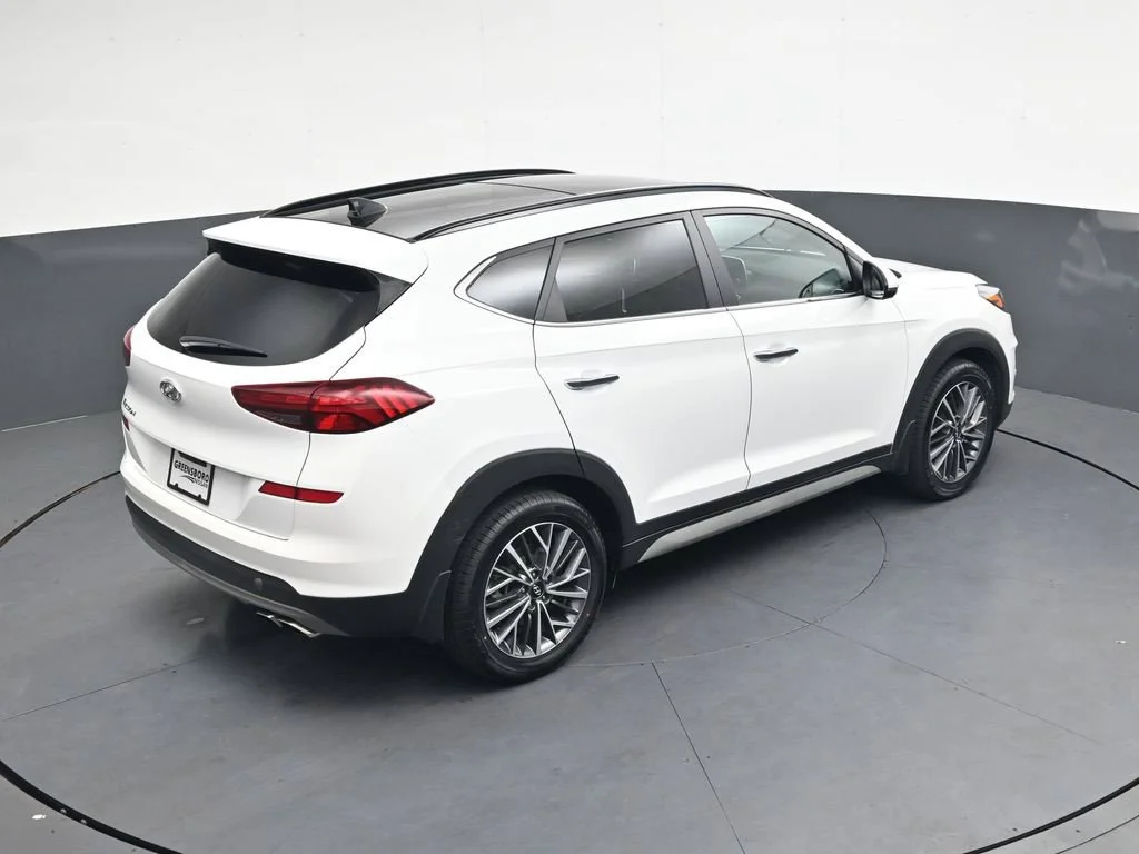 Used 2019 White Hyundai Ultimate image 29