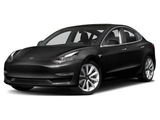 2018 Tesla Model 3 Long Range Dual Motor