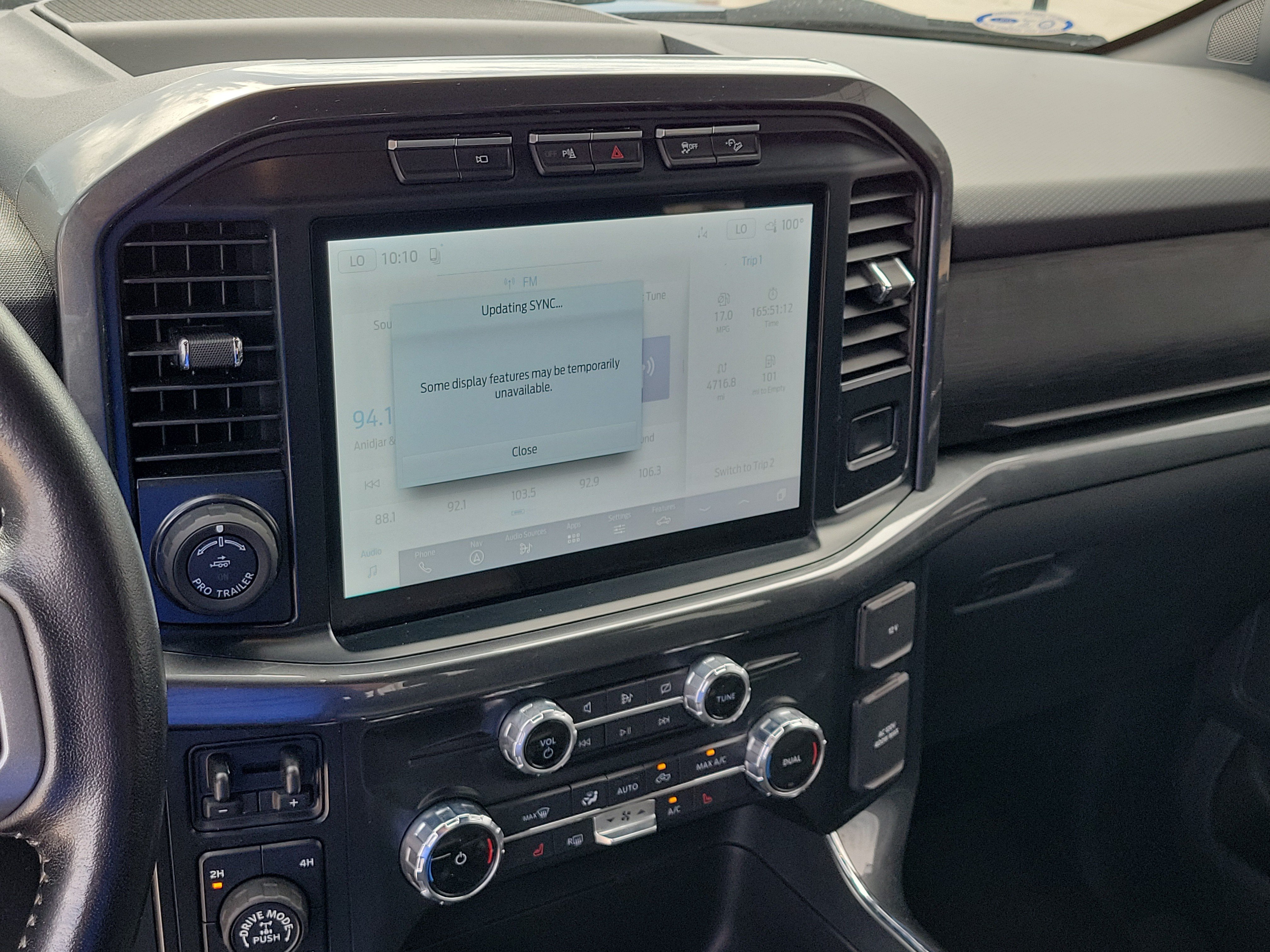 Used 2022 Blue Metallic Ford XLT image 28