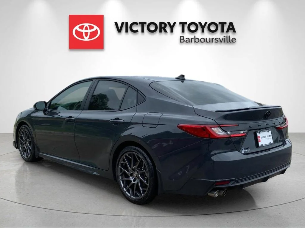 Used 2026  Toyota SE image 3