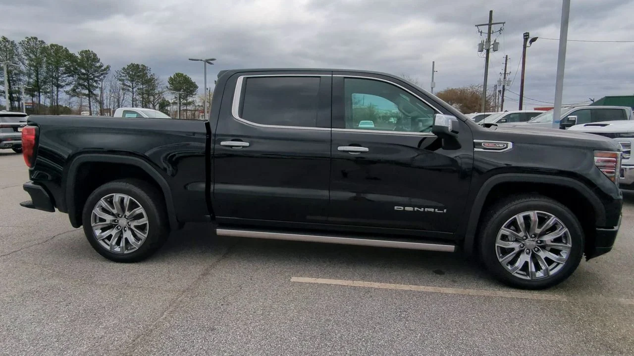 2026 GMC Sierra 1500 Denali - Photo 60
