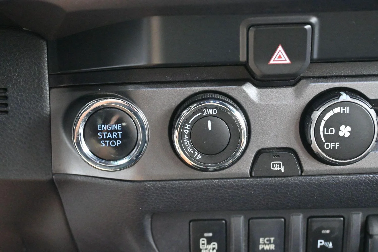 Used 2019 Midnight Black Metallic Toyota TRD Sport image 24