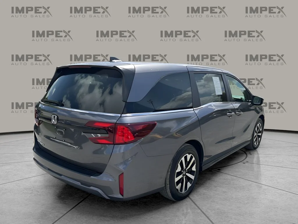 Used 2025 Gray Honda EX-L image 5