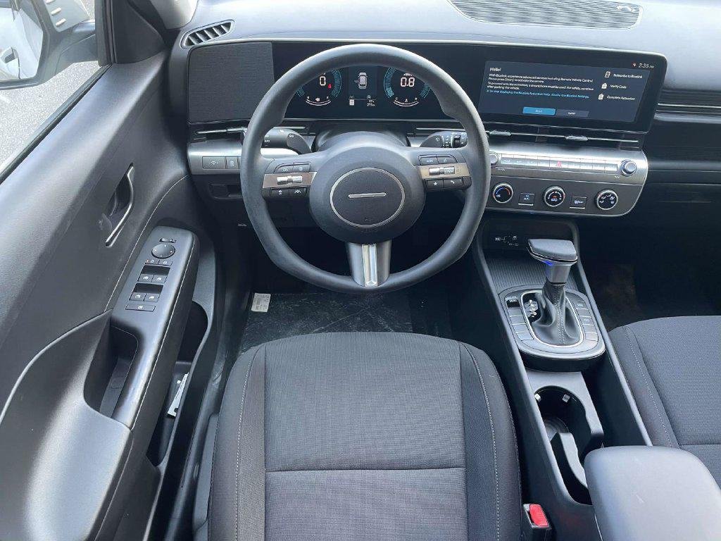New 2026 Gray Hyundai SE FWD image 11
