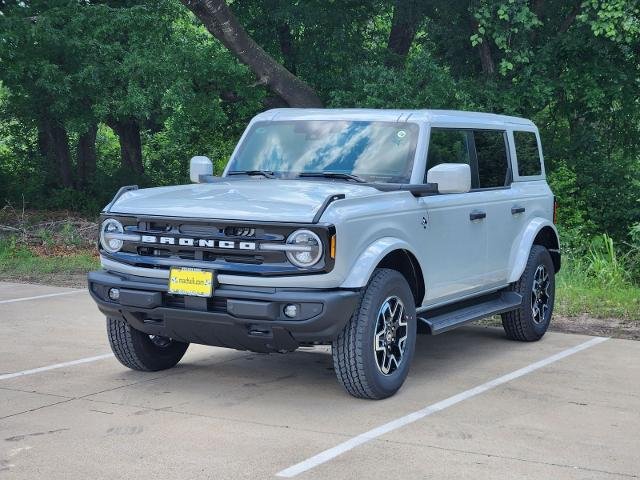 New 2026 Avalanche Gray Ford Outer Banks® image 24