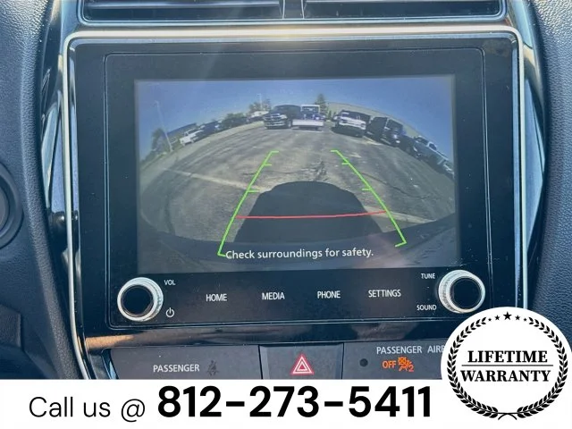 Certified Used 2026 Silver Mitsubishi 2.0 ES image 14