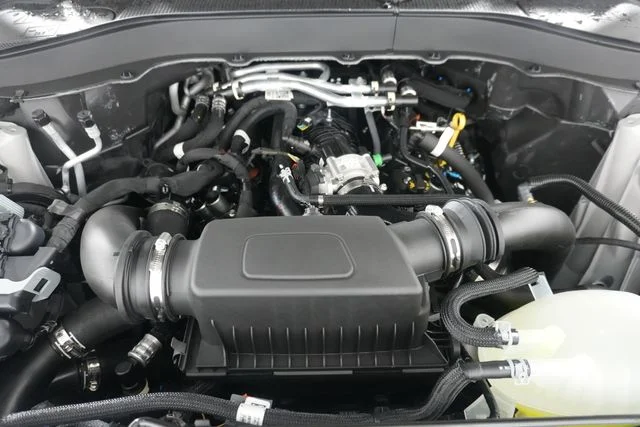New 2027 Avalanche Gray Ford Tremor® image 38