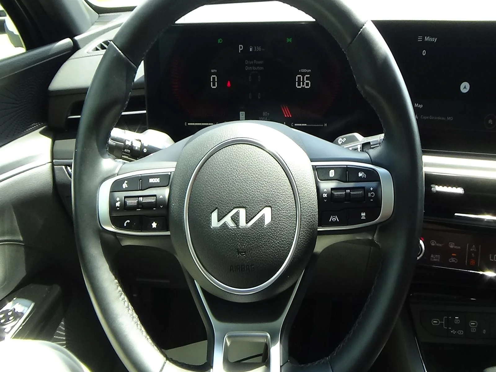 Used 2025 Steel Matte Gray (klm) Kia GT-Line image 24
