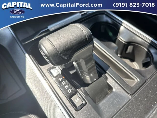 Used 2025 White Ford Platinum image 30