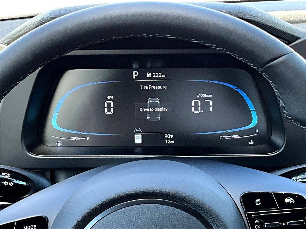 New 2026 Gray Hyundai SEL Sport Plus image 12