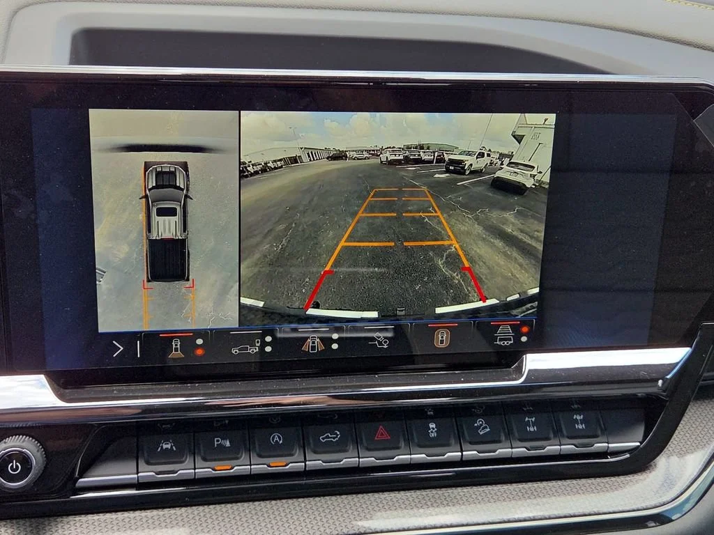 New 2026 Black Chevrolet ZR2 image 7
