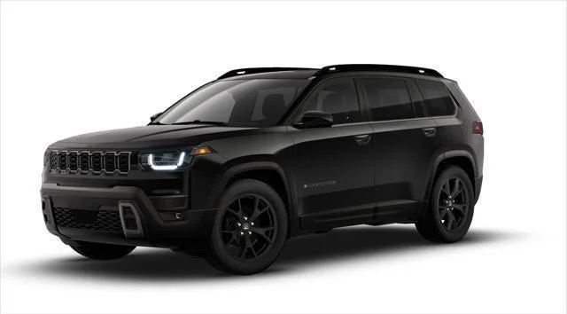 2026 Jeep Cherokee 