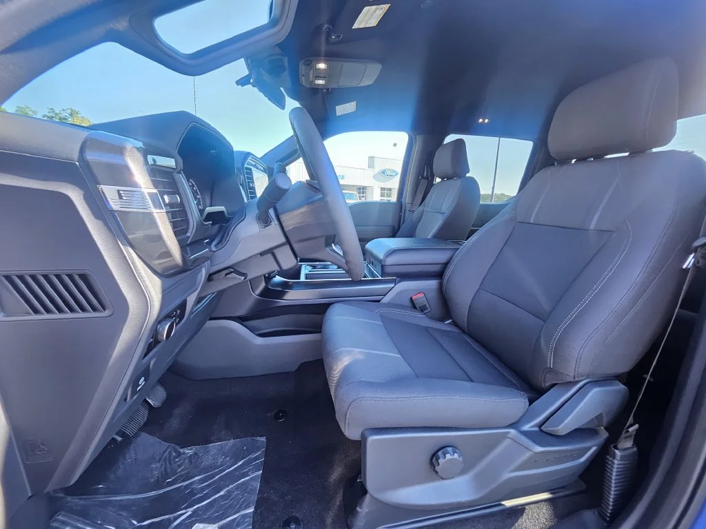 New 2026 Argon Blue Metallic Ford STX® image 4