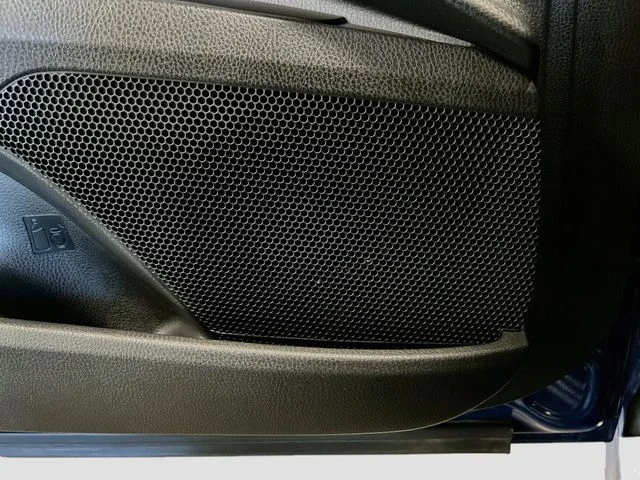 Used 2023 Blue Toyota SE Nightshade image 22