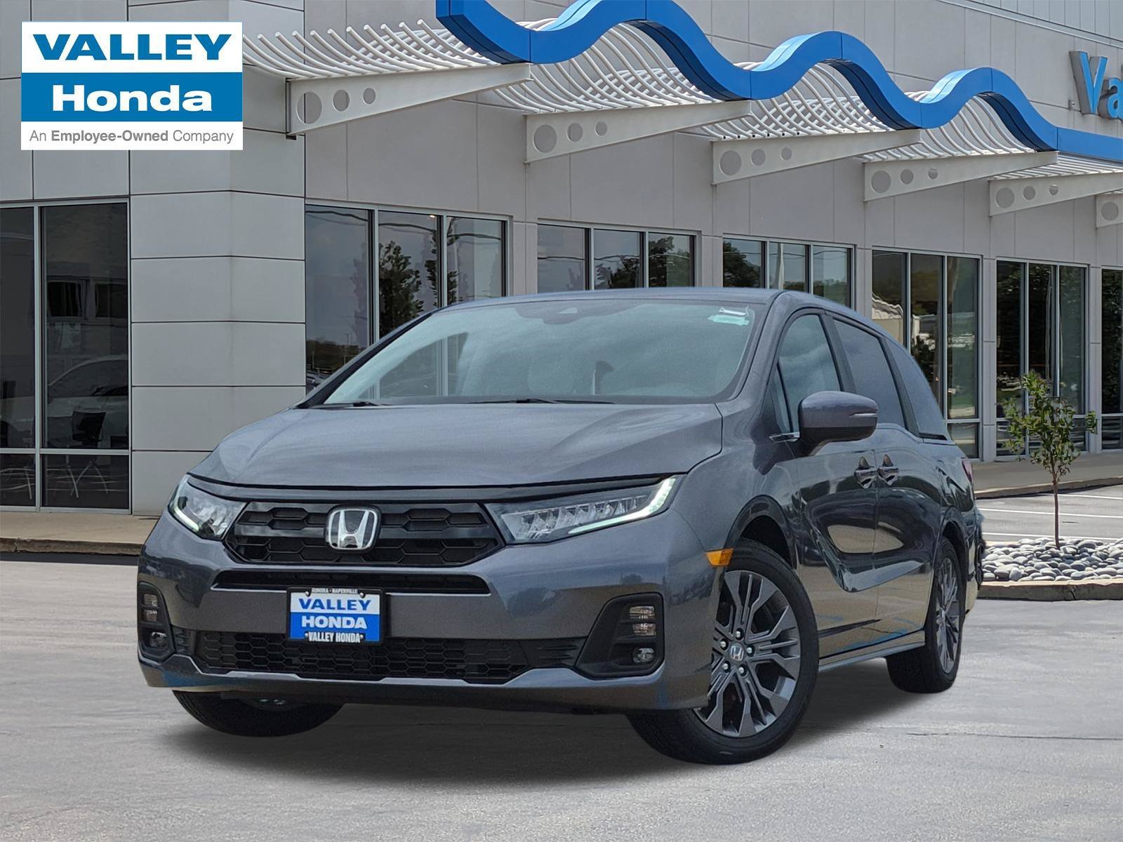 2027 Honda Odyssey