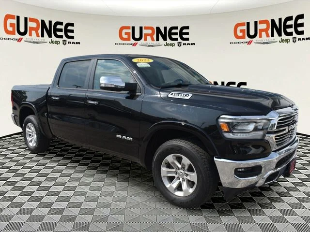 Used 2022 Black Ram Laramie image 11
