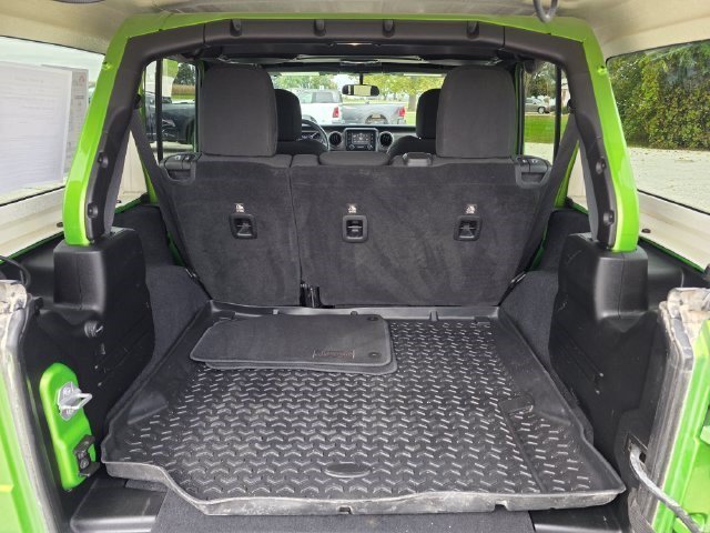 Certified Used 2018 Mojito! Clearcoat Jeep Sport S image 10