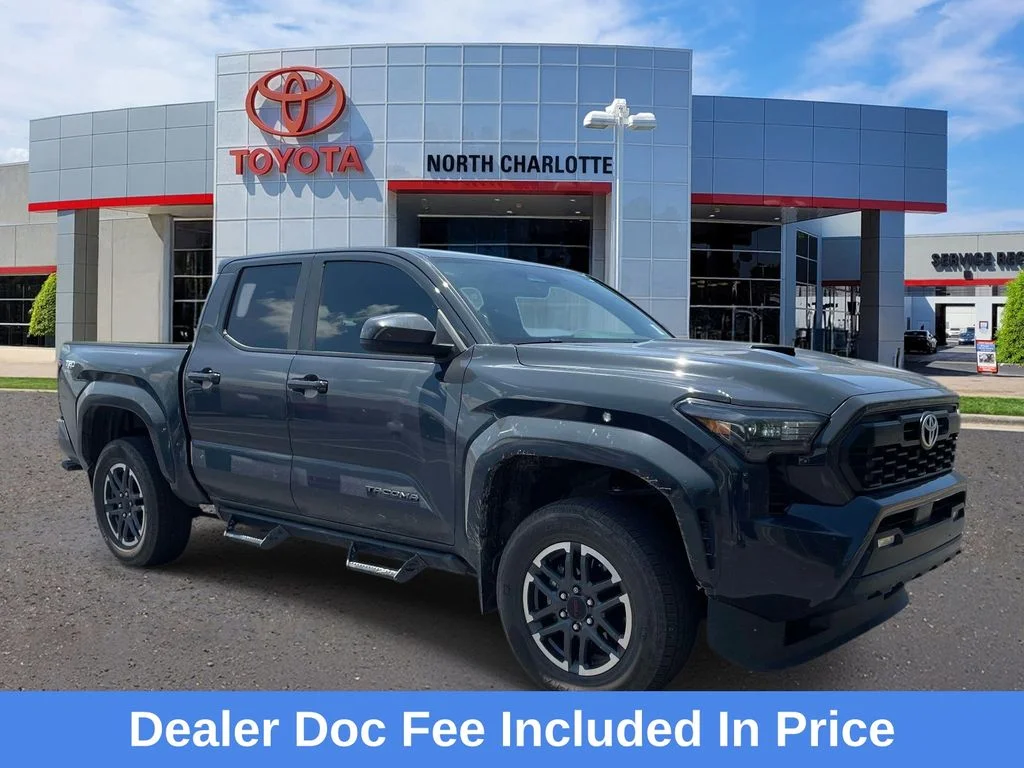 2024 Toyota Tacoma TRD Sport 4x4 Double Cab Long Bed's photo